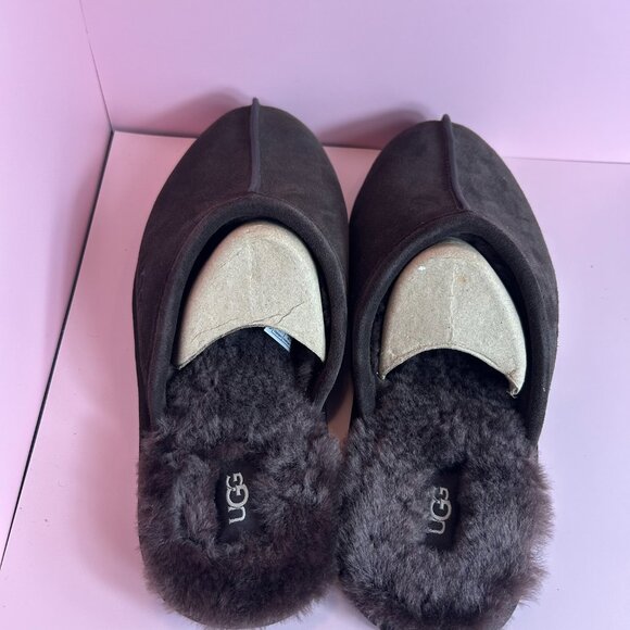 UGG SCUFF SLIPPERS (11) main image 6